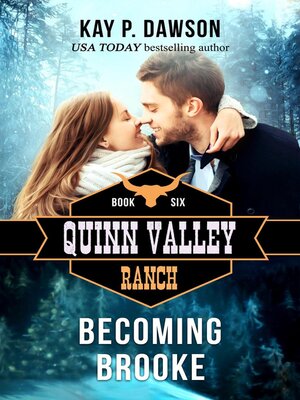 cover image of Becoming Brooke